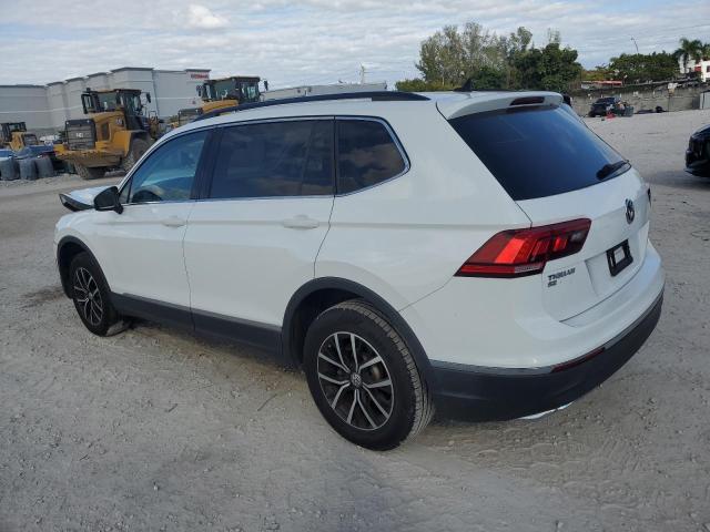 2021 VOLKSWAGEN TIGUAN SE #3296896813