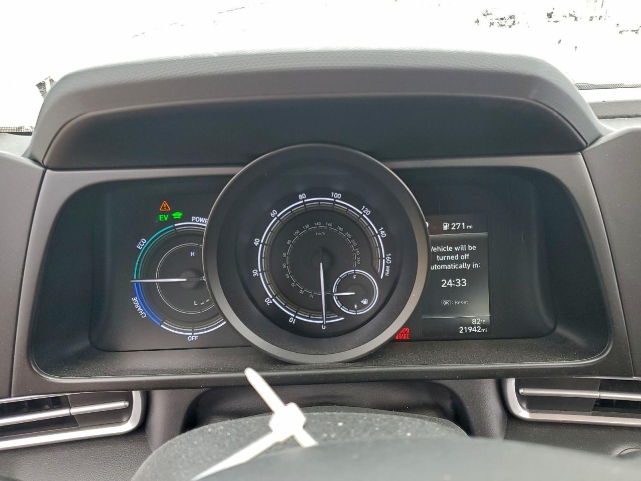 HYUNDAI ELANTRA BLUE