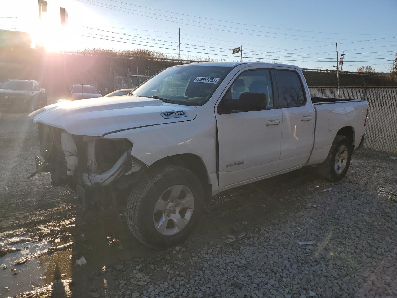 RAM 1500 BIG HORN/LONE STAR