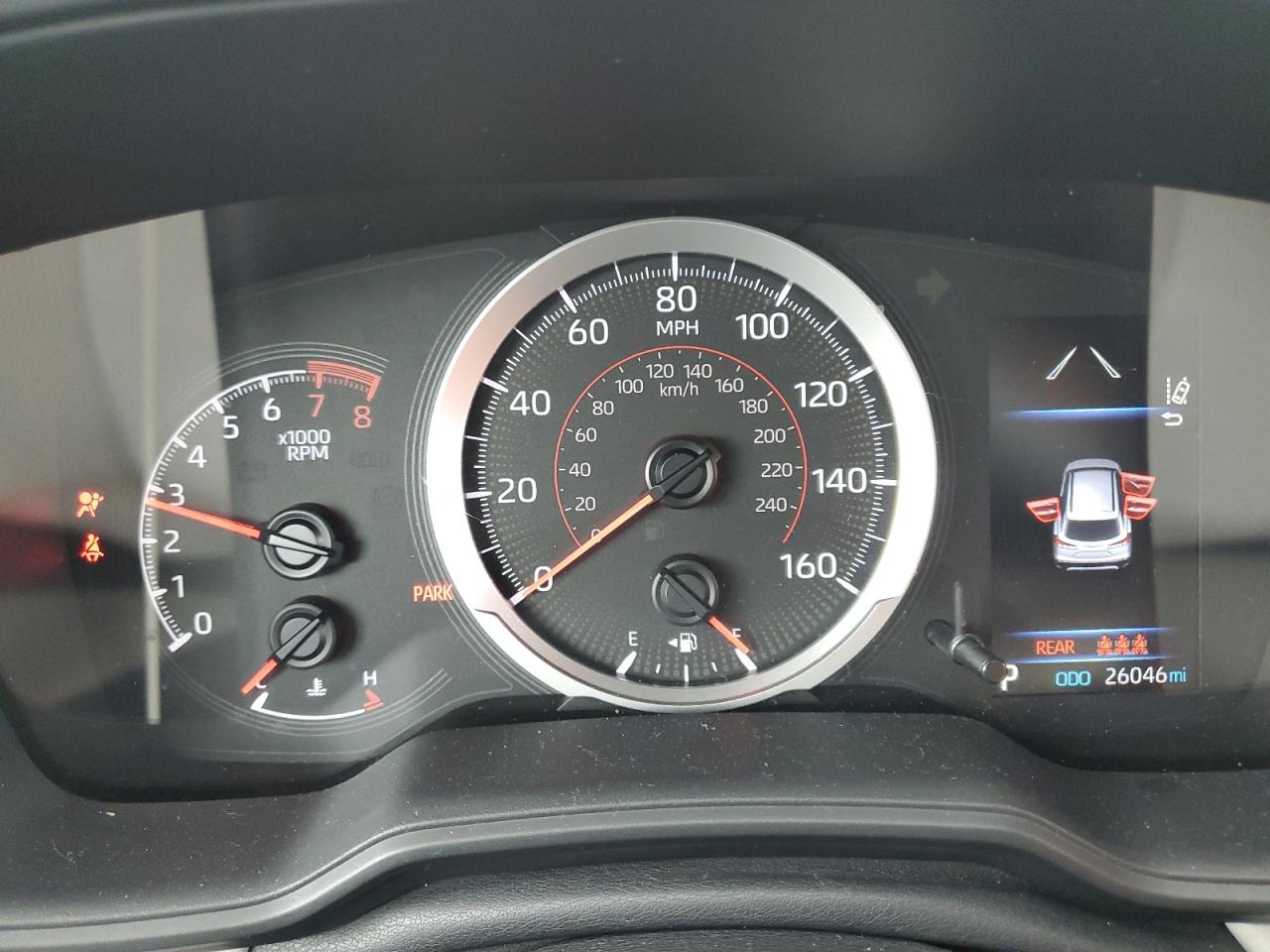 TOYOTA COROLLA CROSS LE