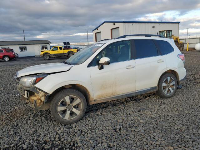 2018 SUBARU FORESTER 2 #3308445320
