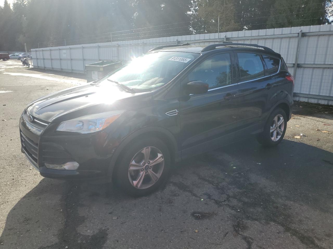 Lot #3287784124 2013 FORD ESCAPE SE