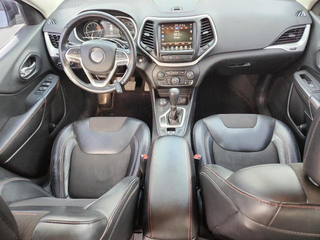 2017 JEEP CHEROKEE T #3290640802