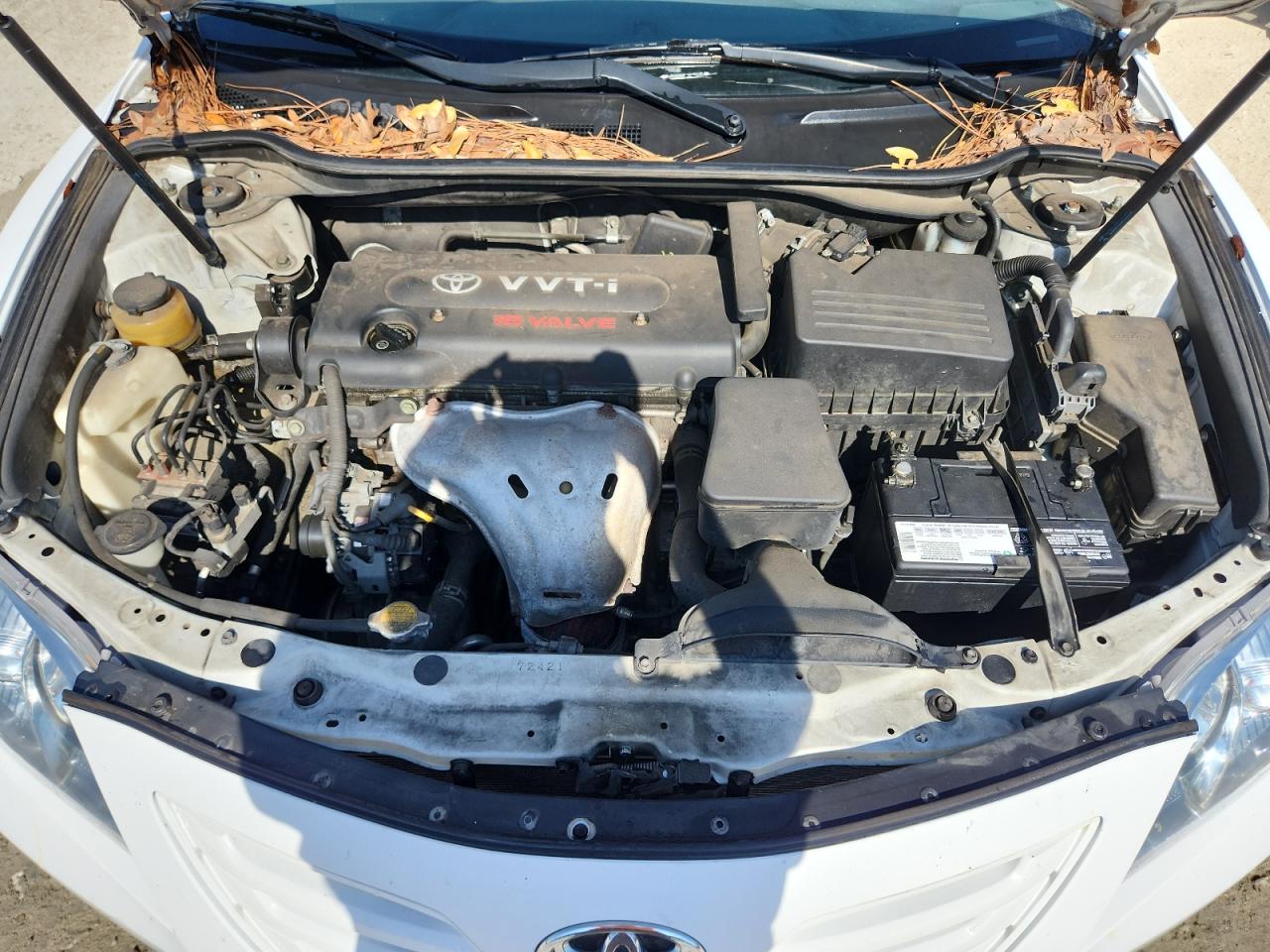 Lot #3301805378 2007 TOYOTA CAMRY CE