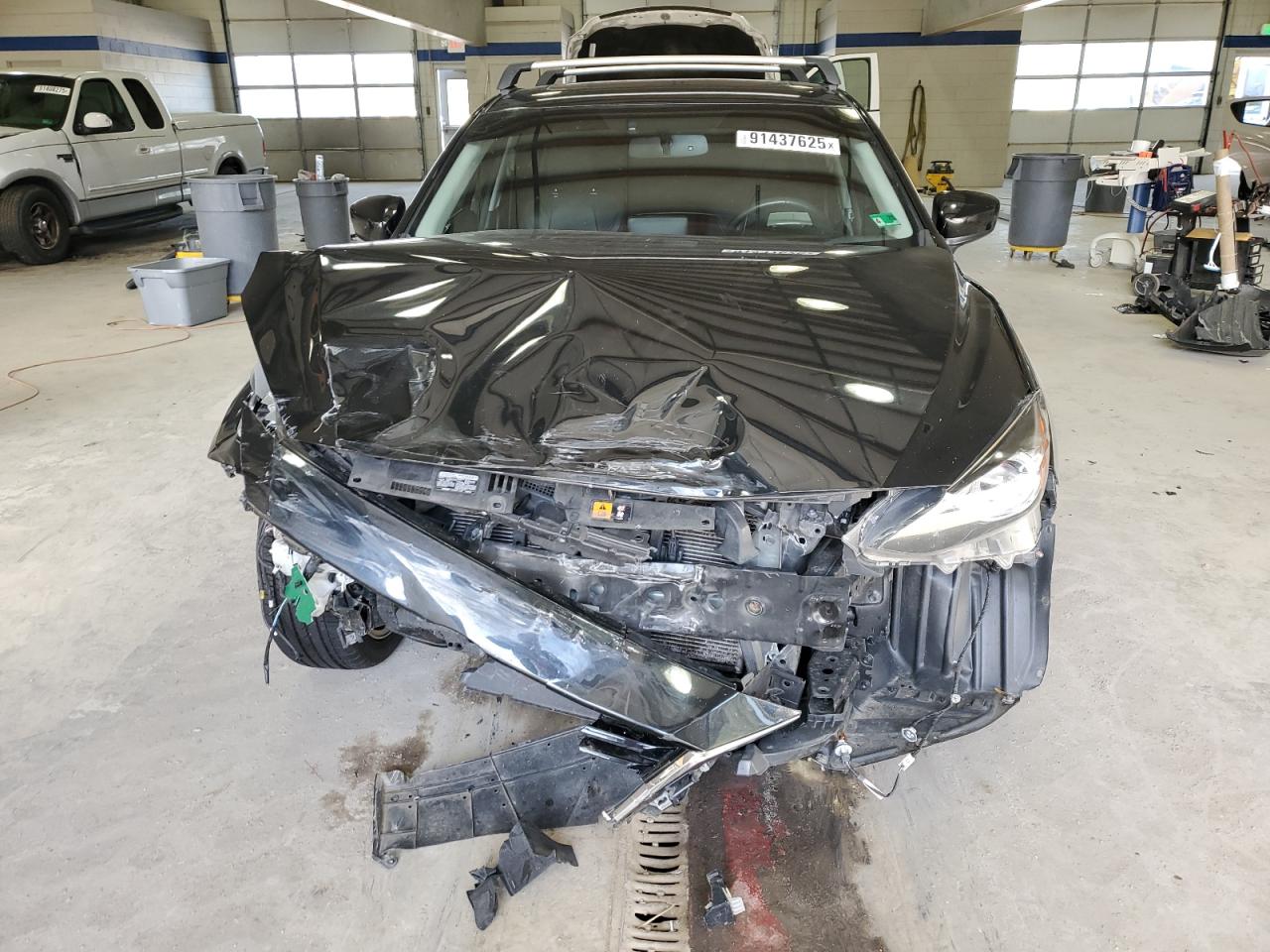 MAZDA 3 GRAND TOURING