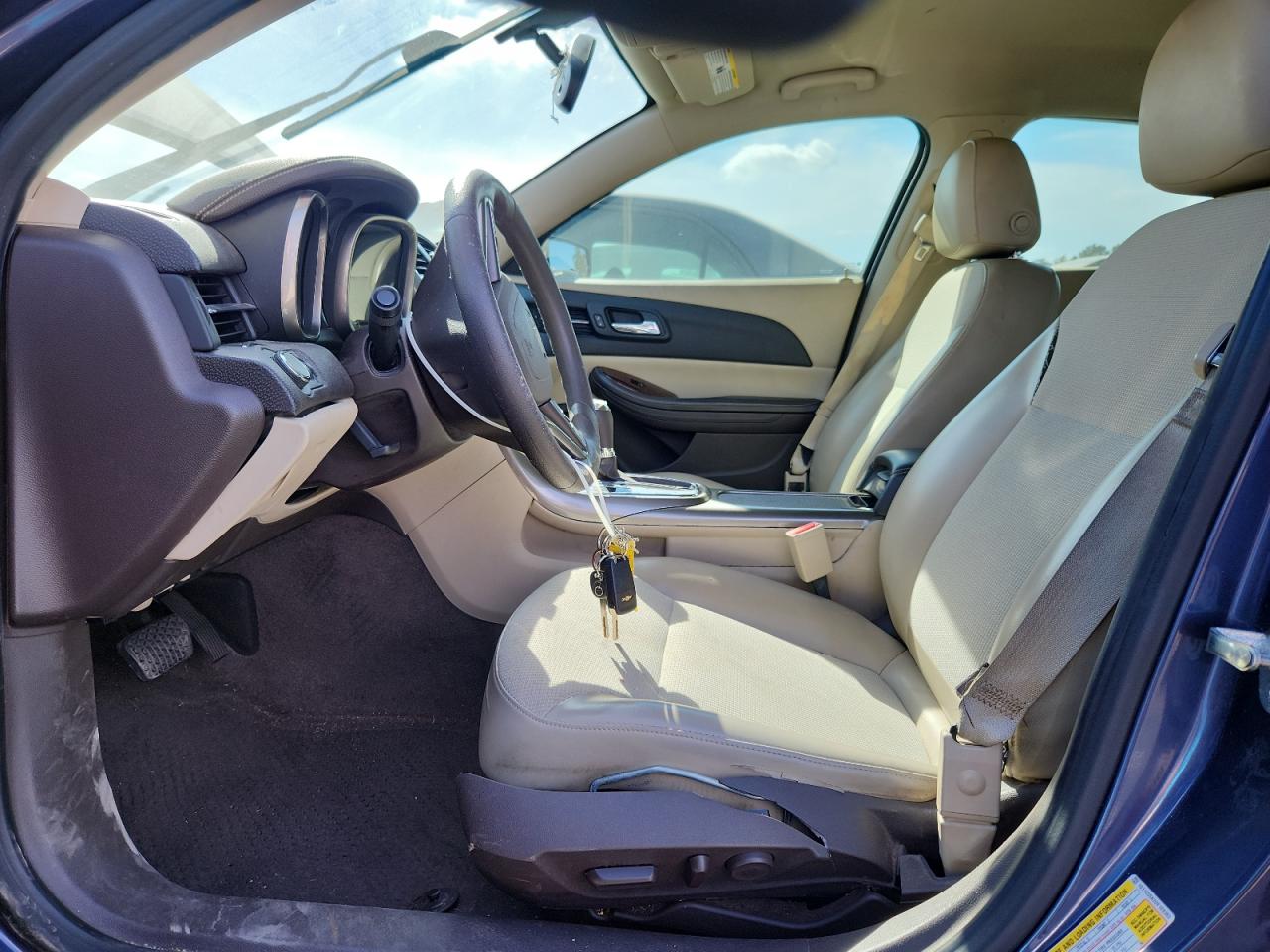 CHEVROLET MALIBU 1LT