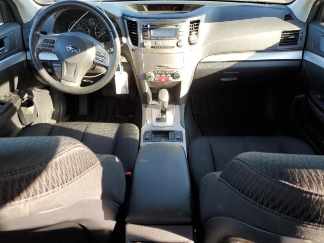 2012 SUBARU LEGACY 2.5 #3296410651