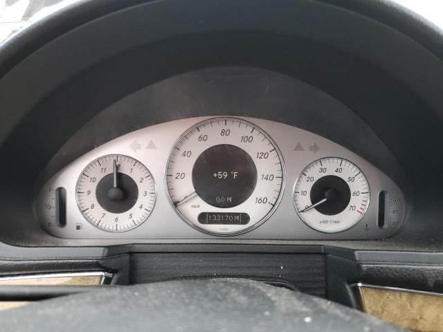 2007 MERCEDES-BENZ E 350 4MAT #3279616764