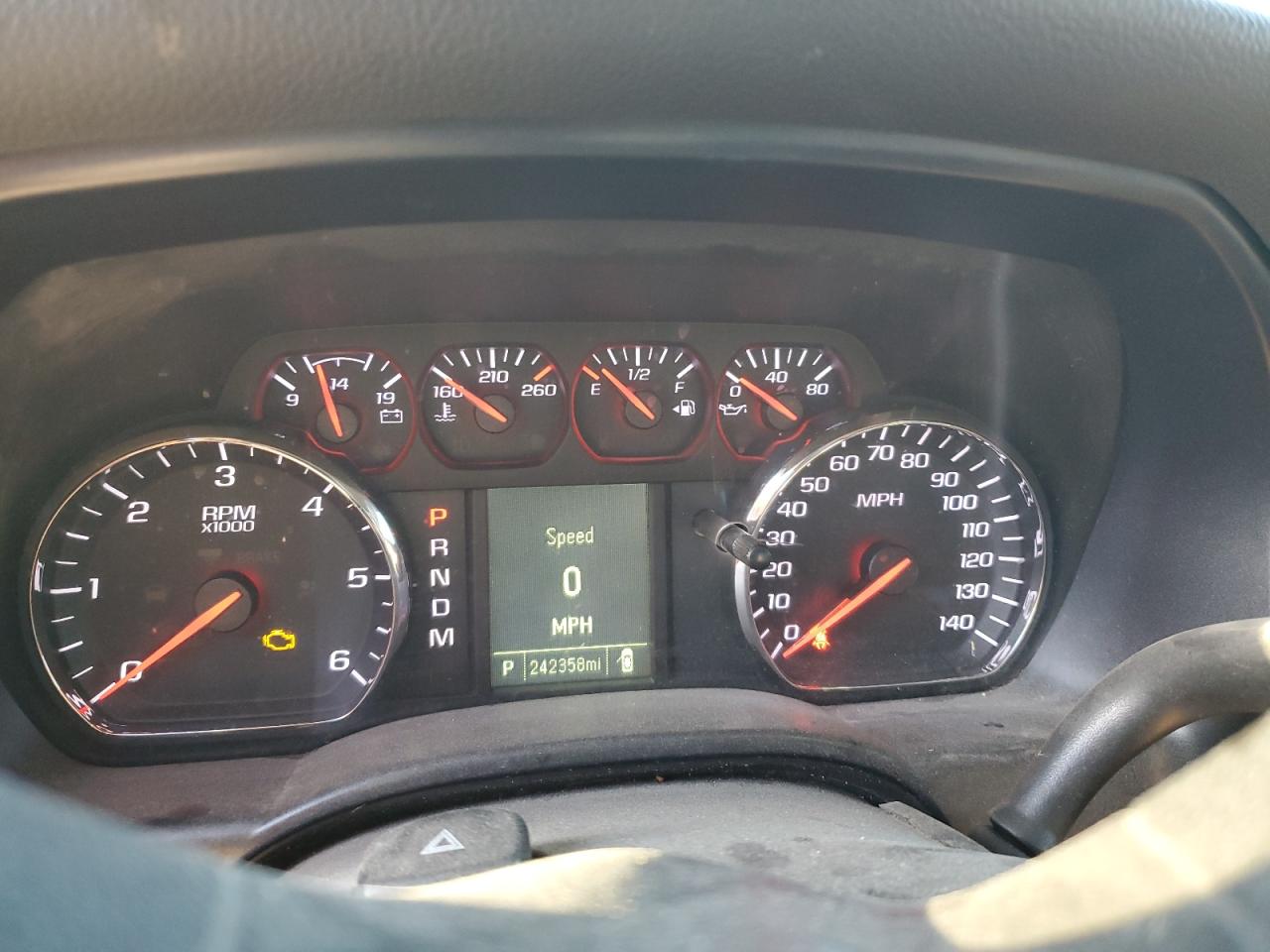 CHEVROLET SILVERADO C1500