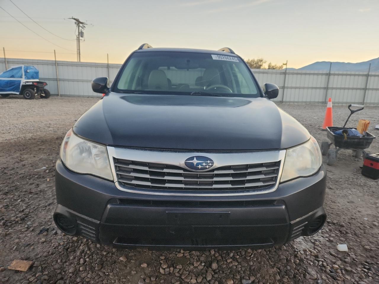 SUBARU FORESTER 2.5X PREMIUM