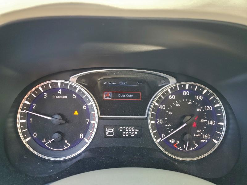 2013 INFINITI JX35 #3301682660