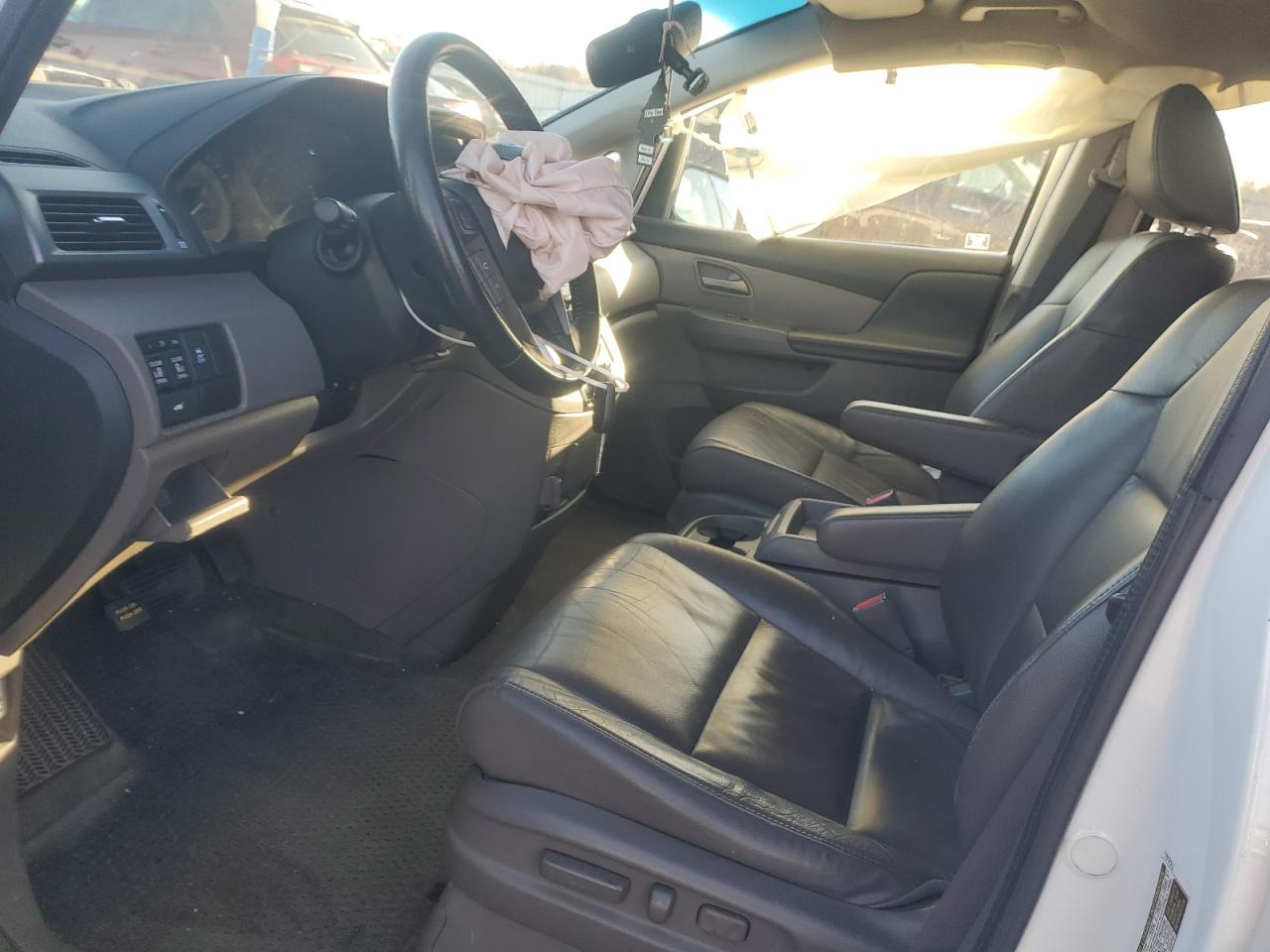 Lot #3301847376 2012 HONDA ODYSSEY EX