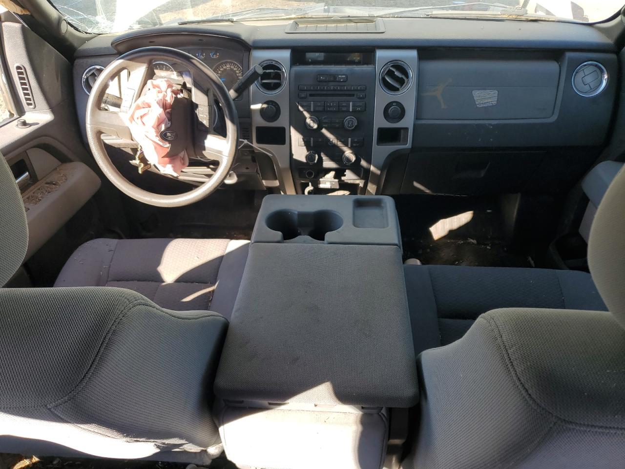 FORD F-150 SUPERCREW