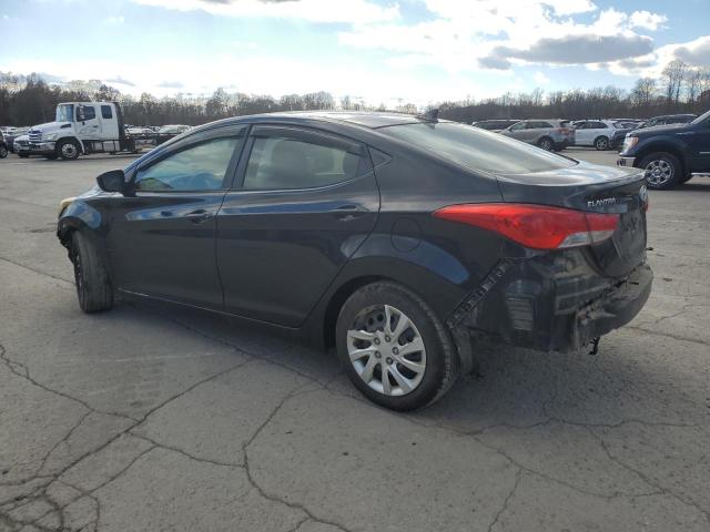 2012 HYUNDAI ELANTRA GL #3301893458