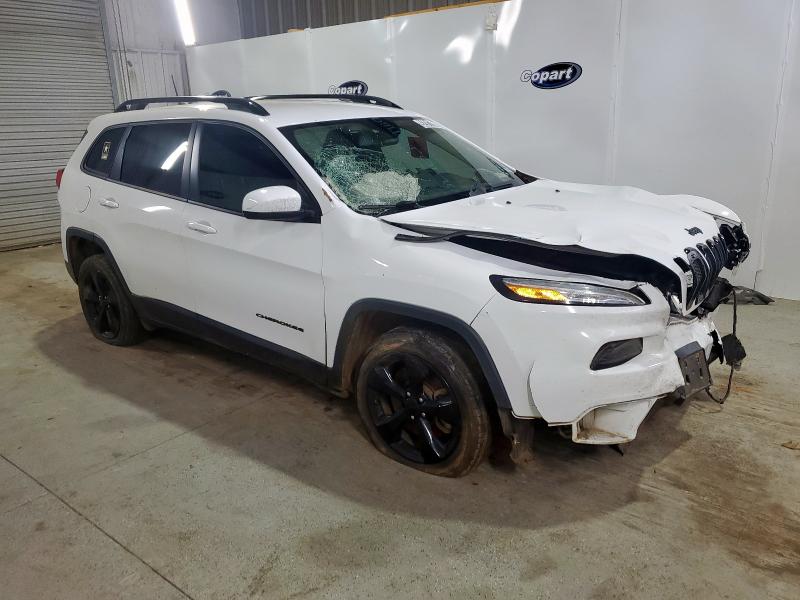 2018 JEEP CHEROKEE L #3311453251
