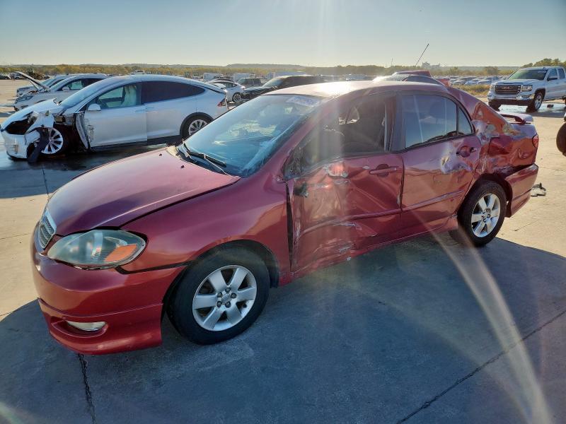 Global Auto Auctions: 2007 TOYOTA COROLLA CE