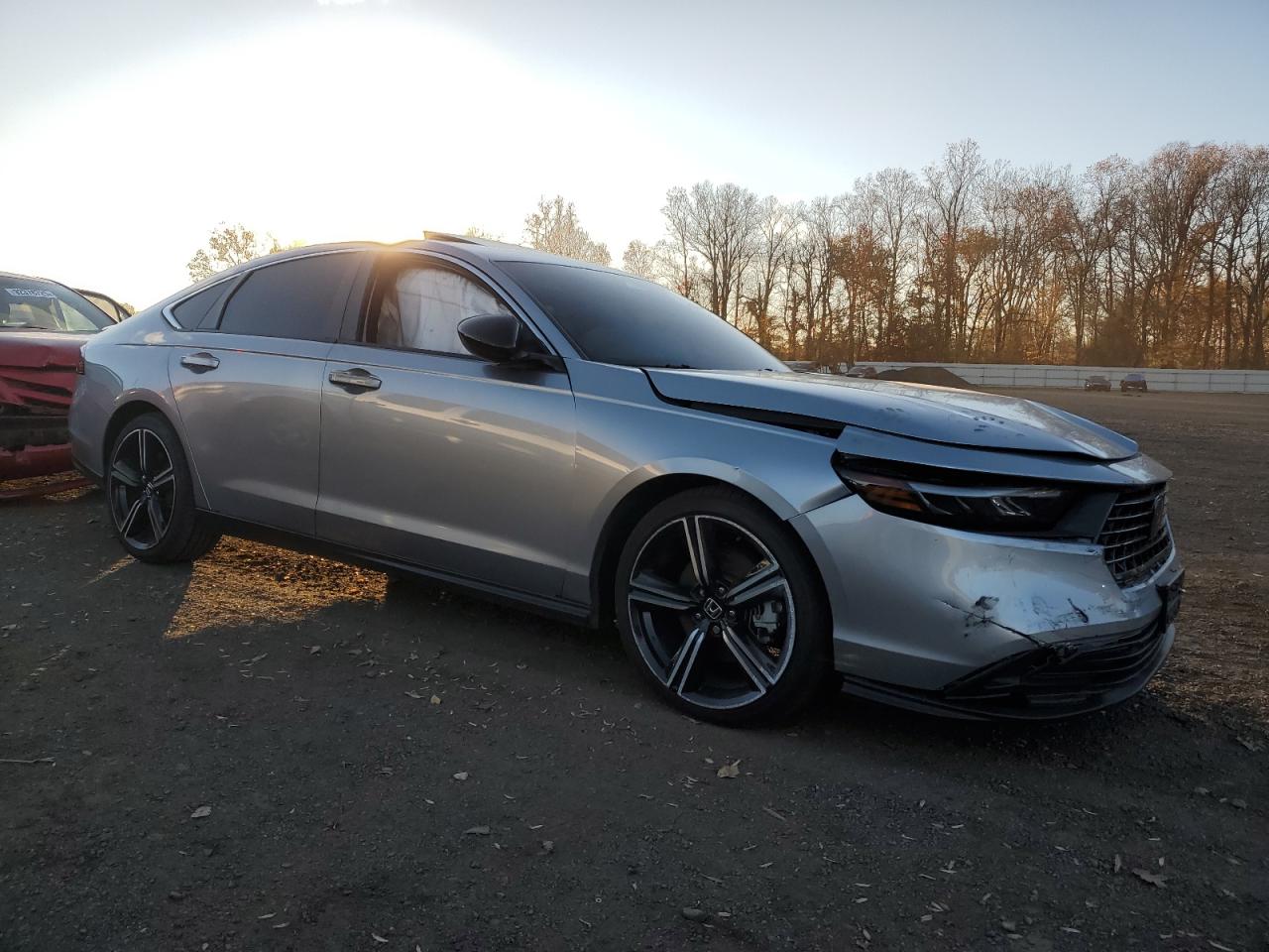 HONDA ACCORD HYBRID SPORT