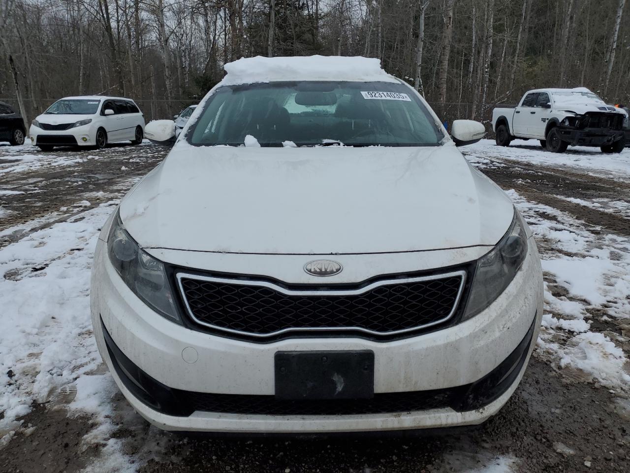 KIA OPTIMA EX