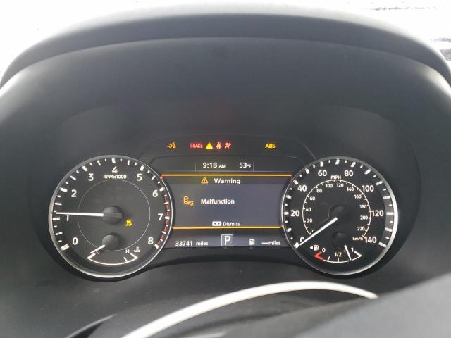 2024 NISSAN ARMADA SL #3305407317