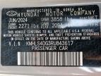Lot #3292287265 2024 HYUNDAI ELANTRA SE
