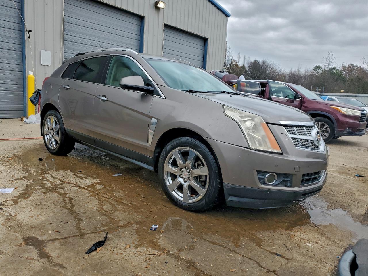 CADILLAC SRX PERFORMANCE COLLECTION