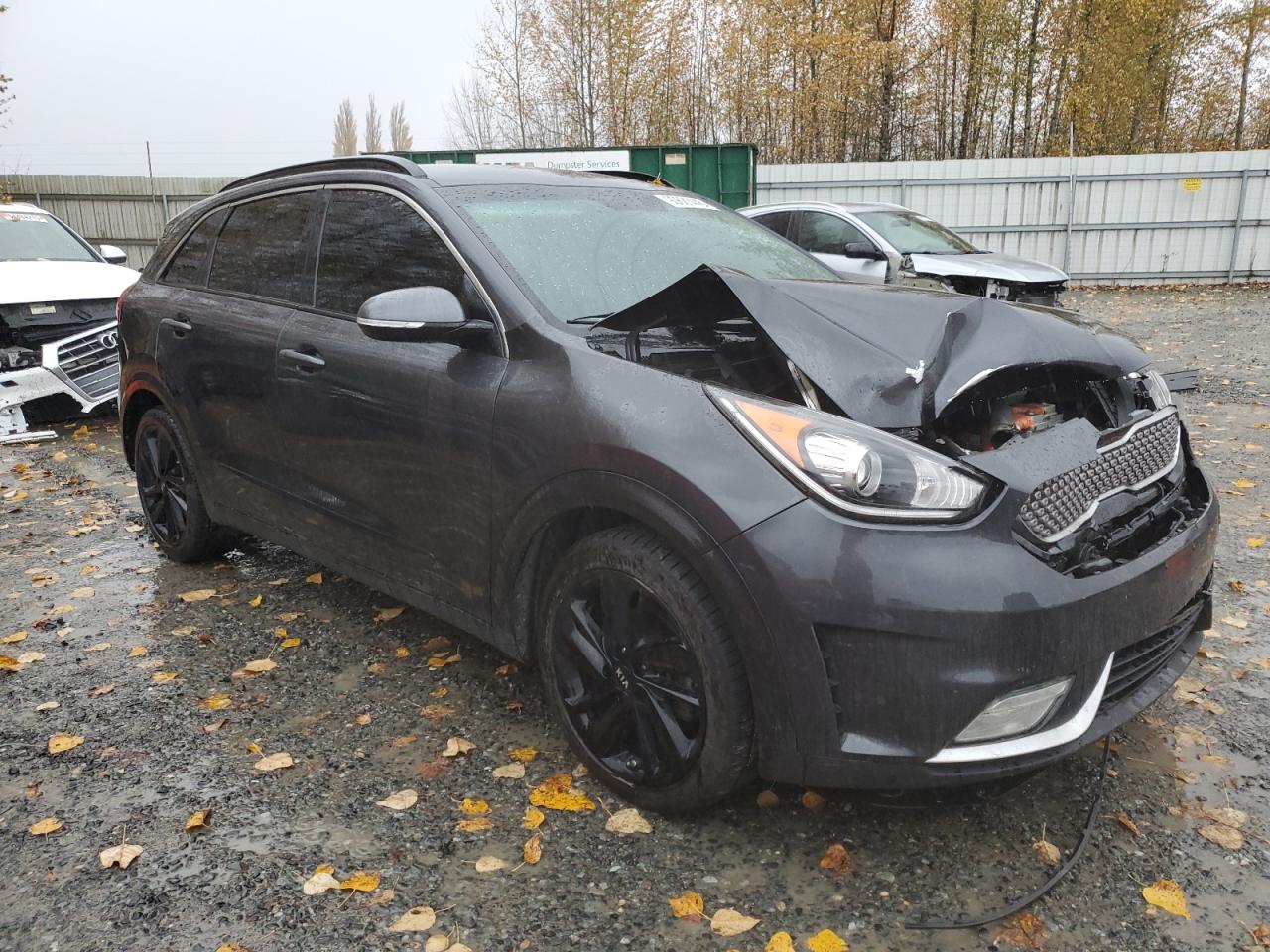 KIA NIRO EX