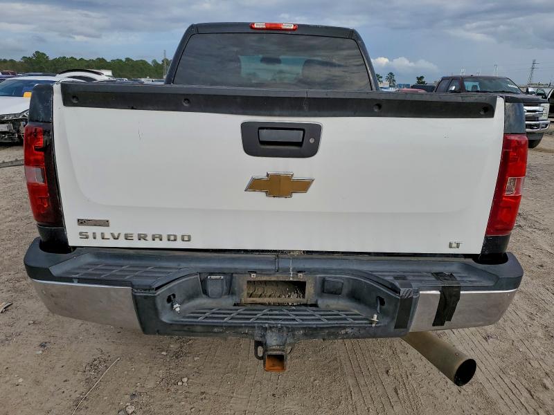 2008 CHEVROLET SILVERADO #3302637008