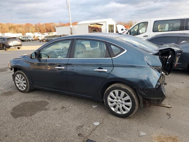 2016 NISSAN SENTRA S #3301928414