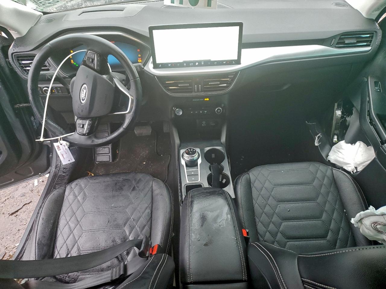 FORD ESCAPE PLATINUM