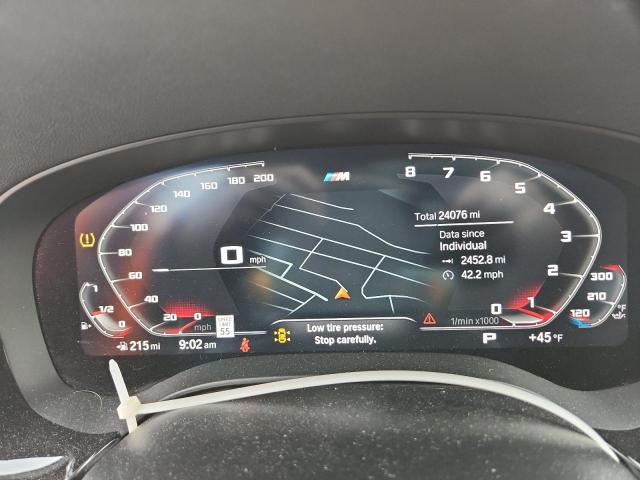 2023 BMW M550XI #3294856747