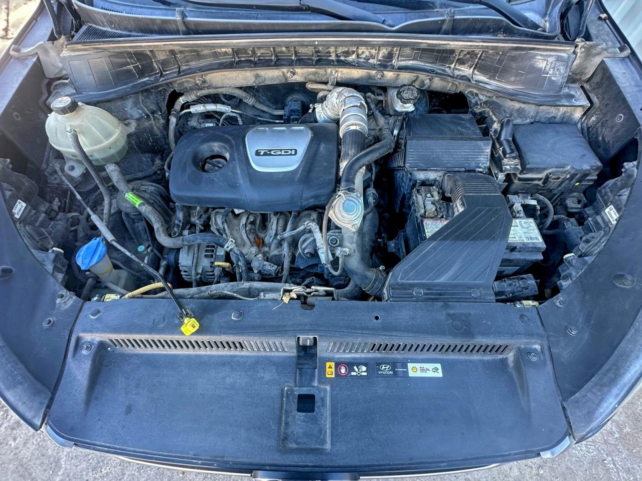 HYUNDAI TUCSON LIMITED