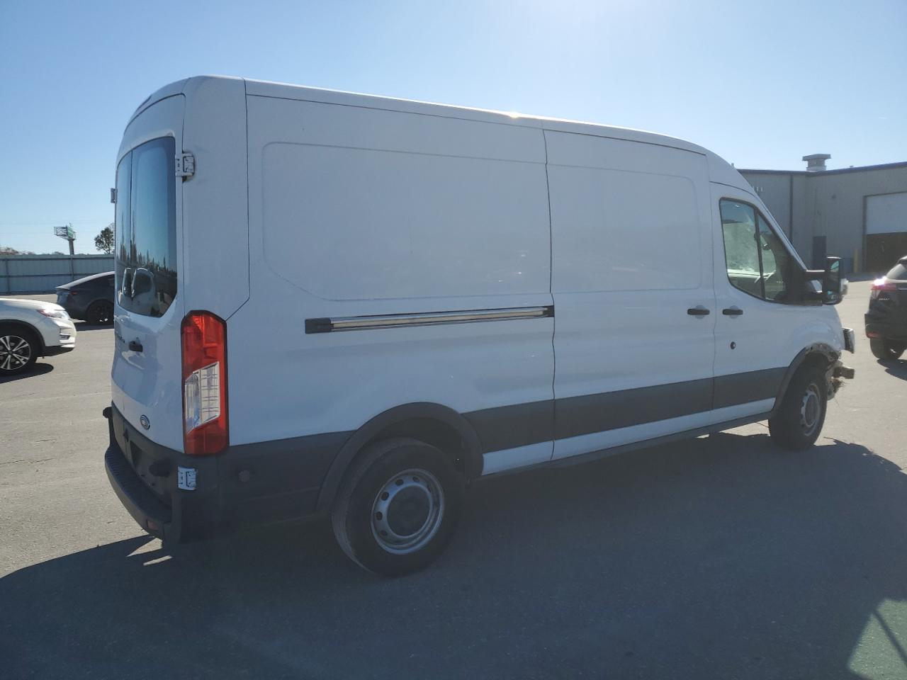 FORD TRANSIT T-150