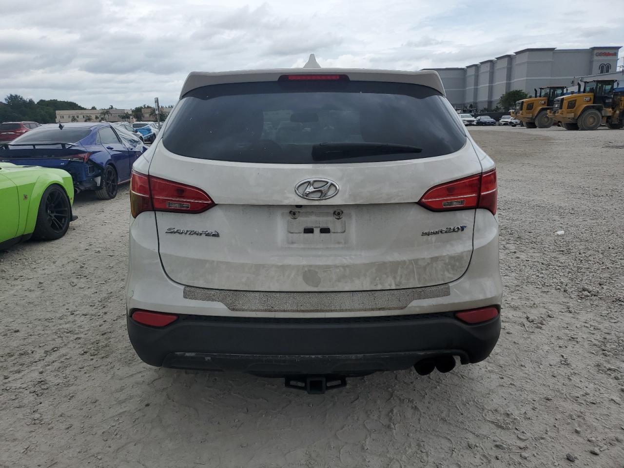 HYUNDAI SANTA FE S