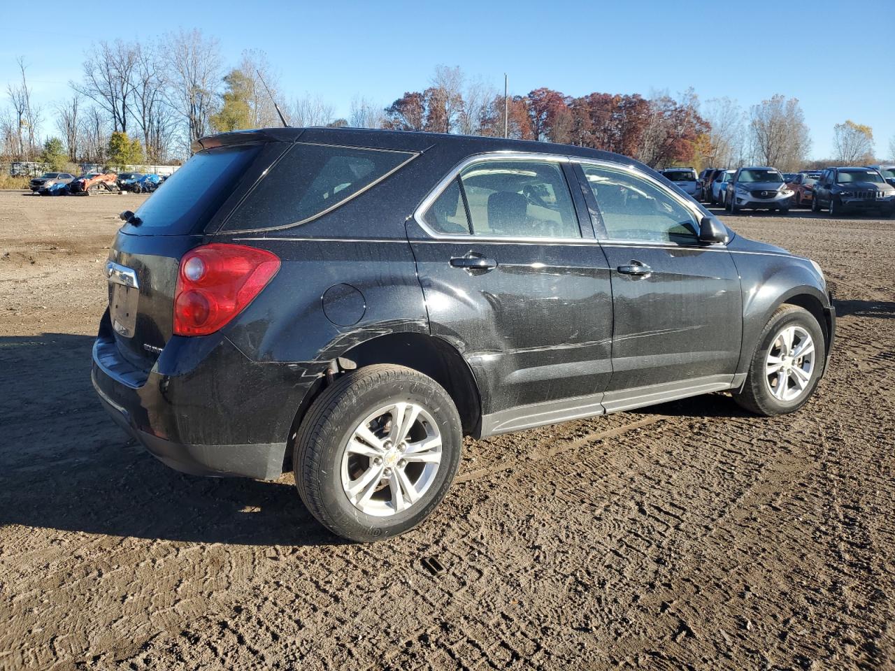 CHEVROLET EQUINOX LS
