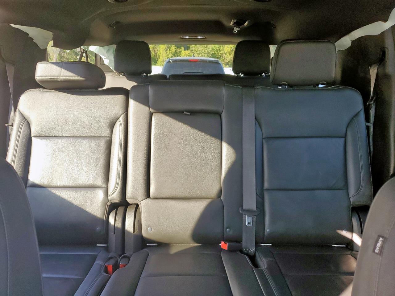 CHEVROLET SUBURBAN K1500 LT