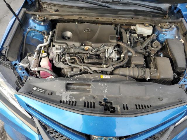 2019 TOYOTA CAMRY HYBR #3302893910