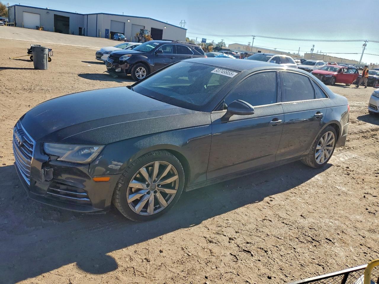 AUDI A4 ULTRA PREMIUM