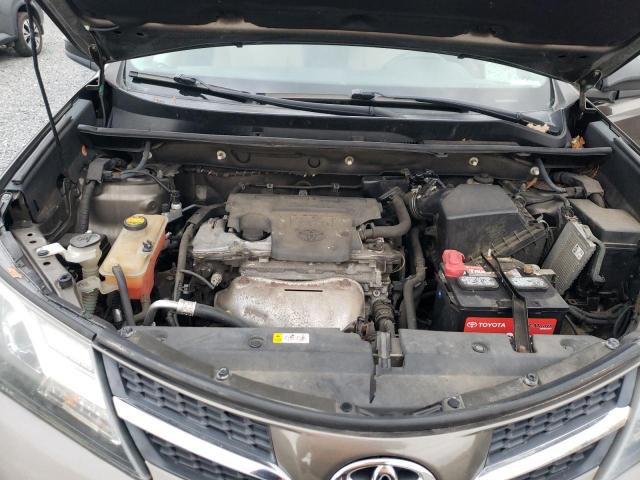 2013 TOYOTA RAV4 LE #3294465507