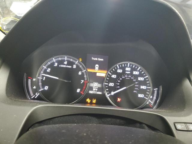 2015 ACURA TLX TECH #3284756530