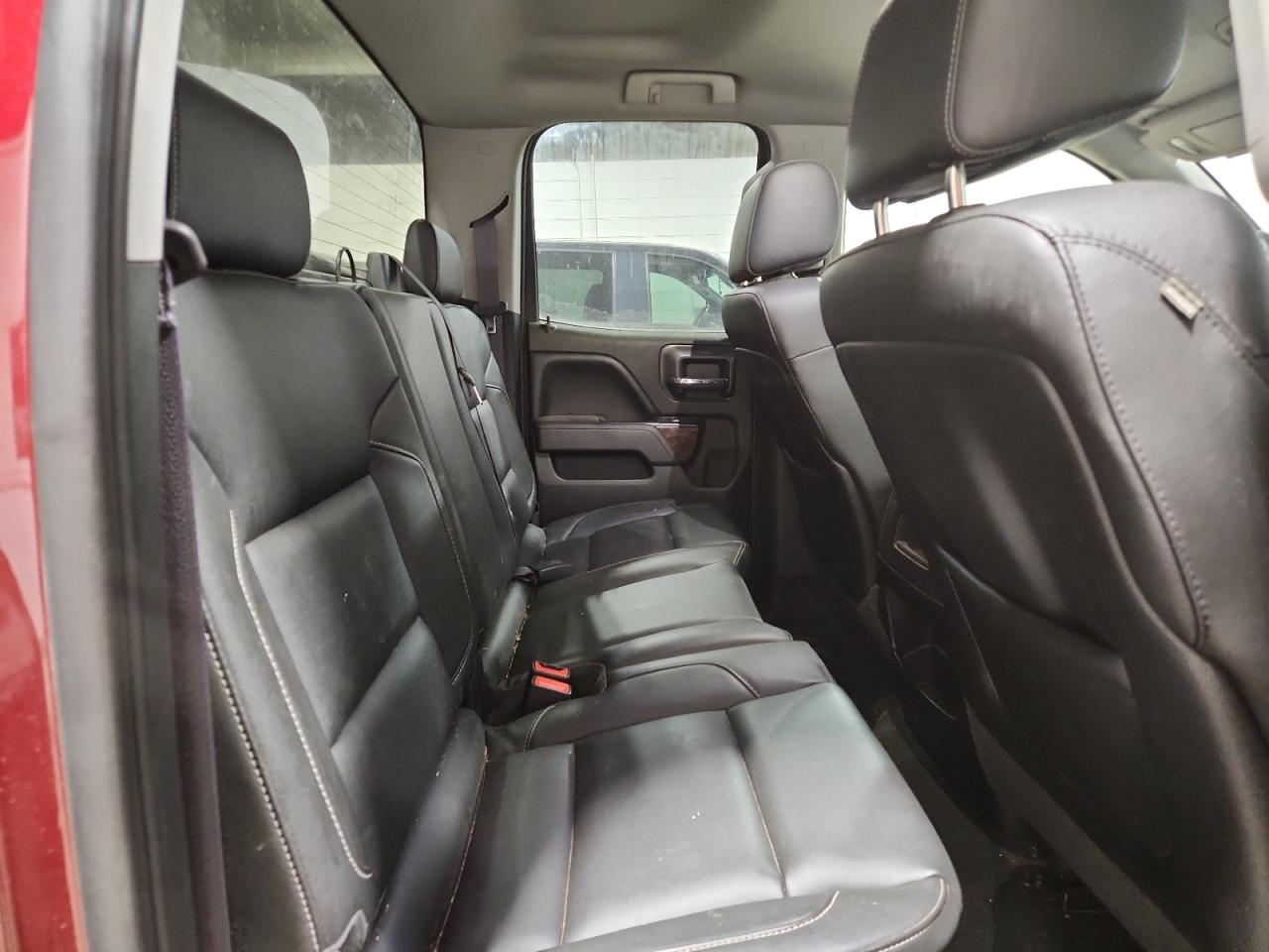 GMC SIERRA K1500 SLT