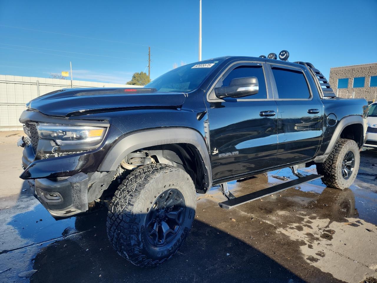 RAM 1500 TRX