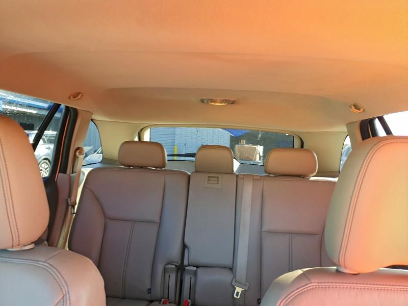 2010 FORD EDGE SEL #3297102488