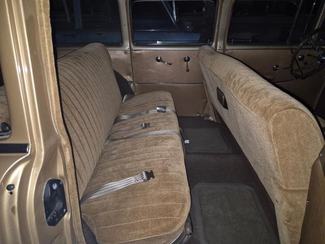 1957 CHEVROLET WAGON #3282529952