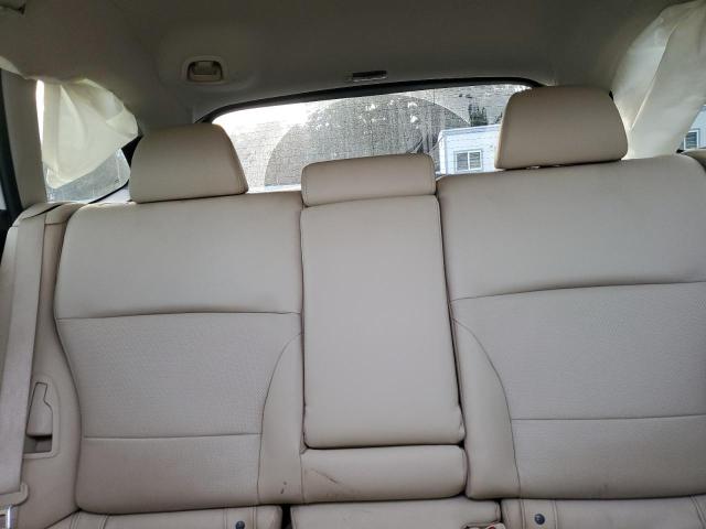 2016 SUBARU OUTBACK 2. #3293643399