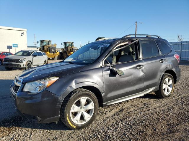 Global Auto Auctions: 2015 SUBARU FORESTER 2
