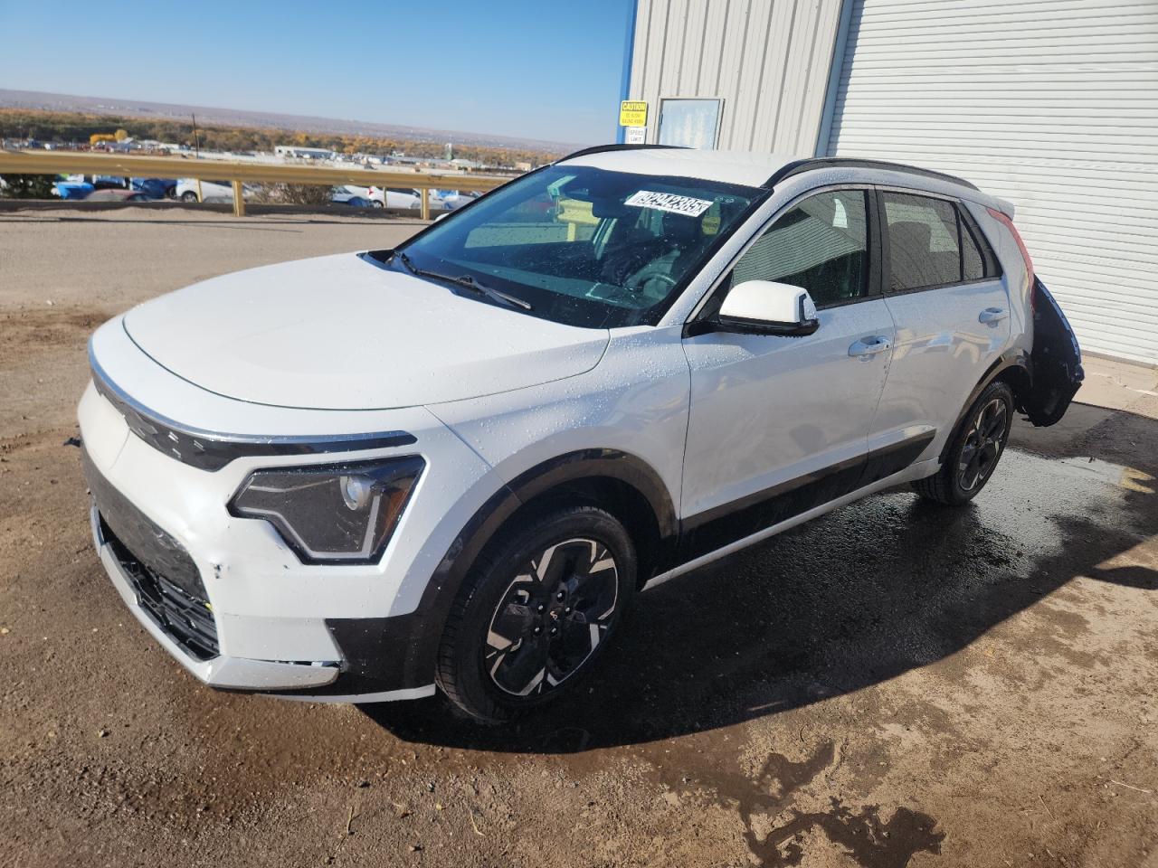 KIA NIRO WIND