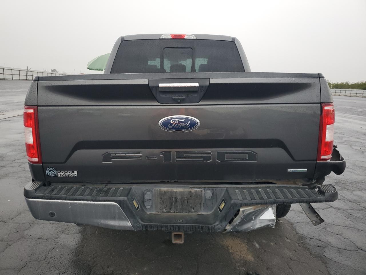 FORD F-150 SUPERCREW