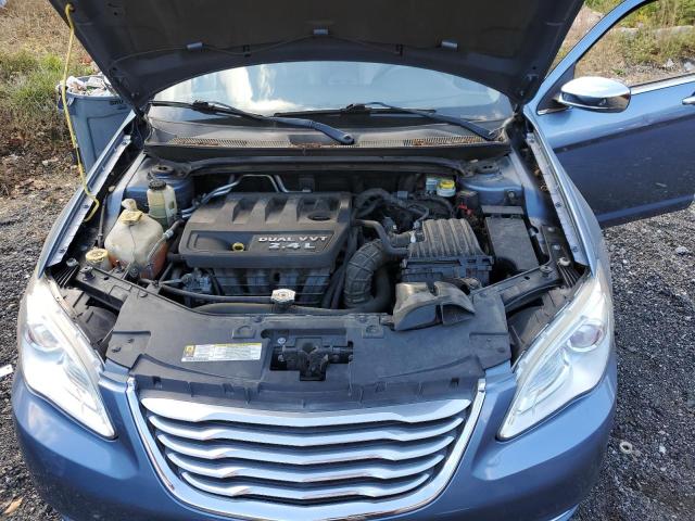 2011 CHRYSLER 200 LIMITE - 1C3BC2FB1BN615557