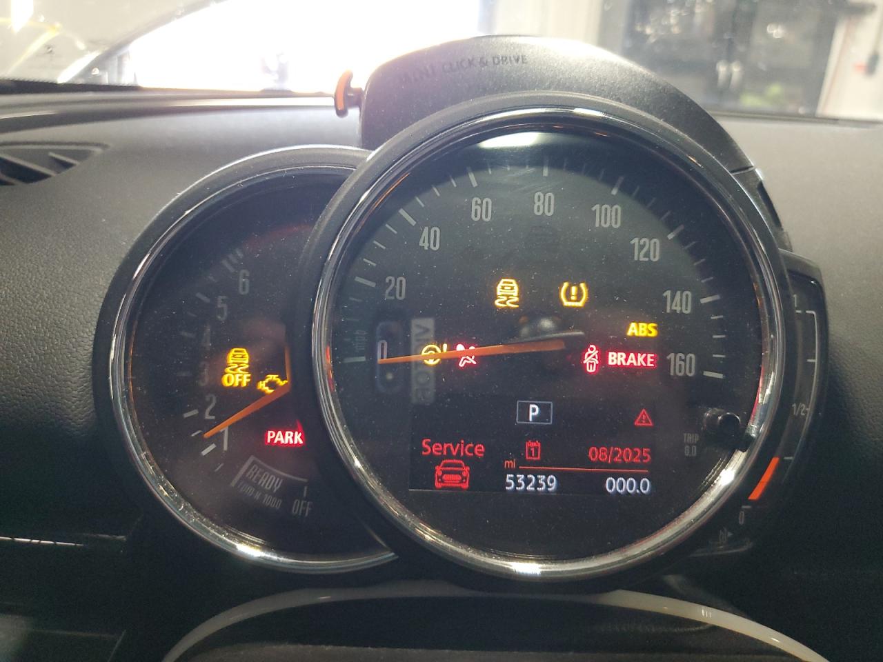 MINI COOPER CLUBMAN ALL4