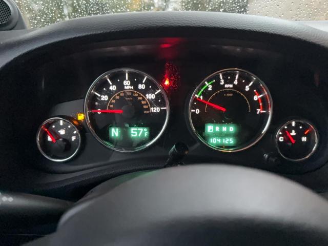 2014 JEEP WRANGLER U #3287275992